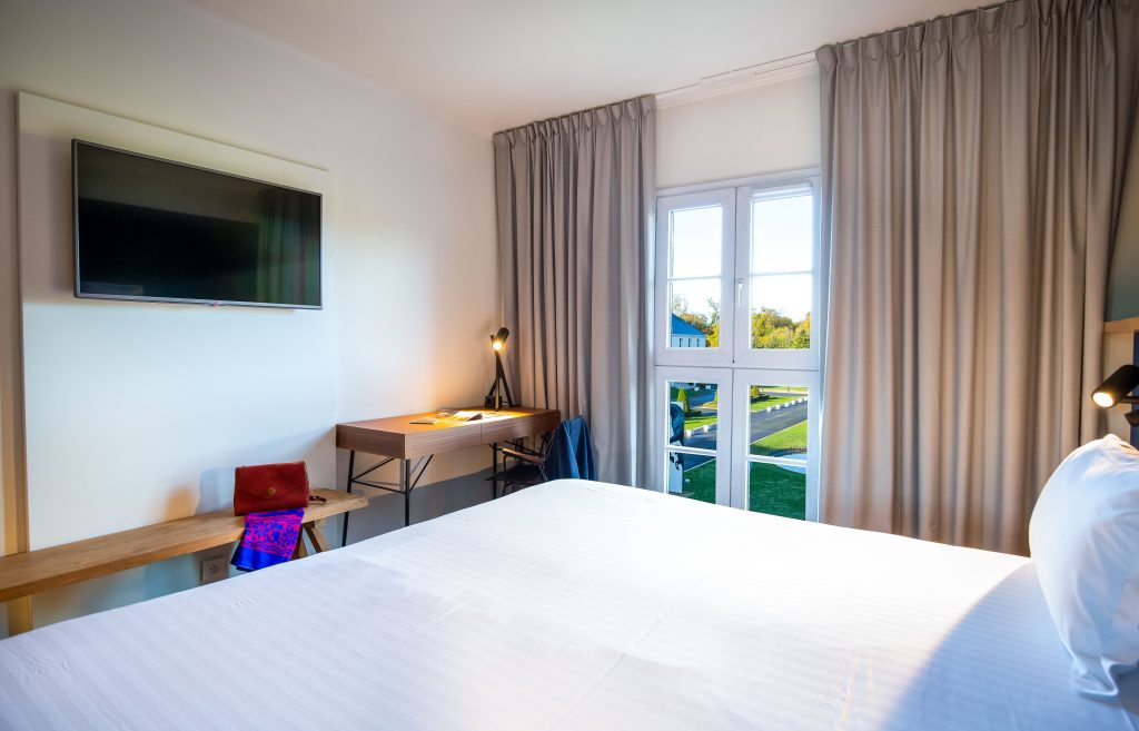 Photo - Valentine's Day Special Offer 2025 - Atypio Hotels: Celebrate Love with a romantic getaway Nico Gomez HTL Mercure Chantilly BD 89 Nico Gomez HTL Mercure Chantilly BD 89